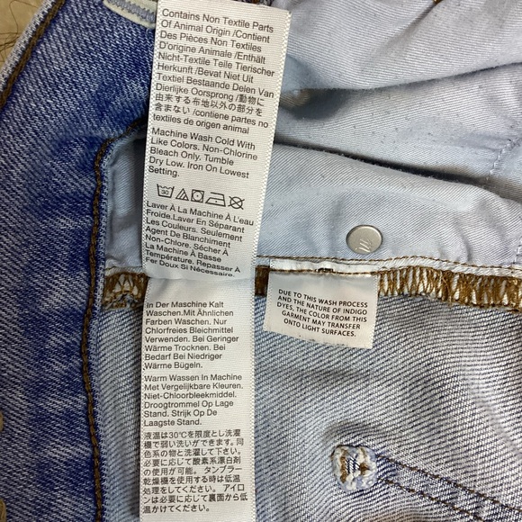 MADEWELL THE PETITE PERFECT VINTAGE JEAN - Picture 8 of 15